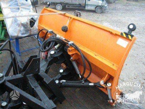 Spawex PS, snow plows