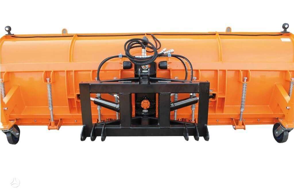 Spawex PS, снегоуборочные машины