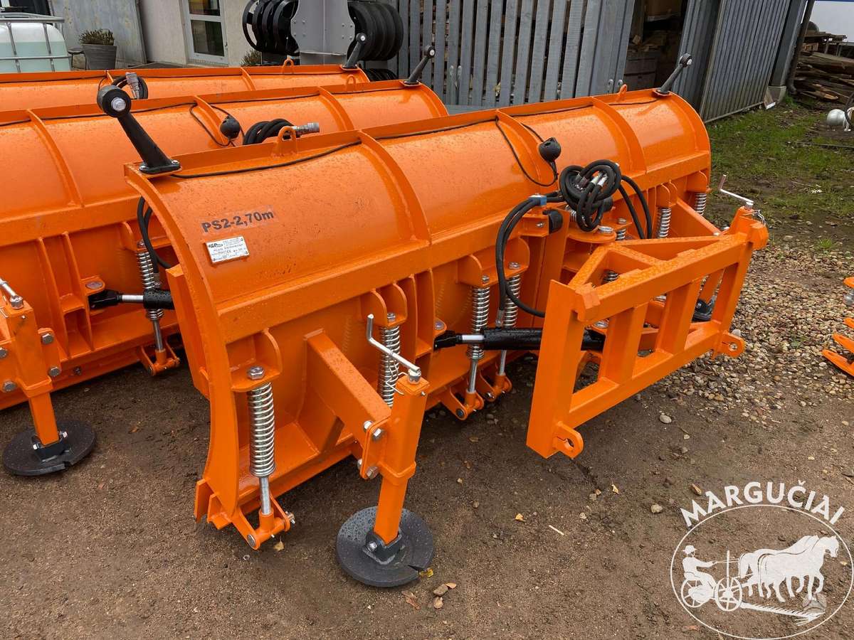 Spawex PS, снегоуборочные машины