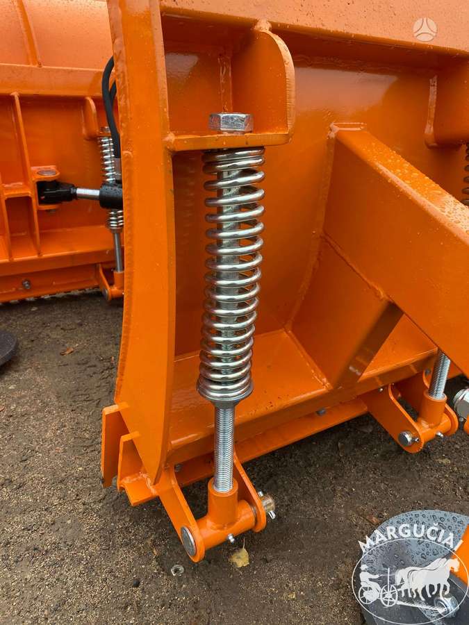 Spawex PS, snow plows