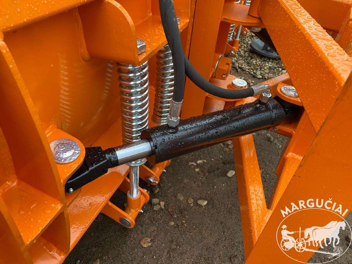 Spawex PS, snow plows