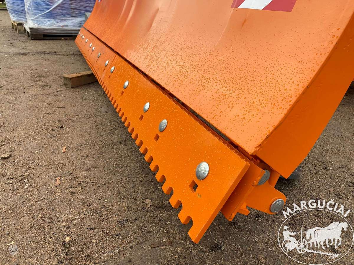 Spawex PS, snow plows