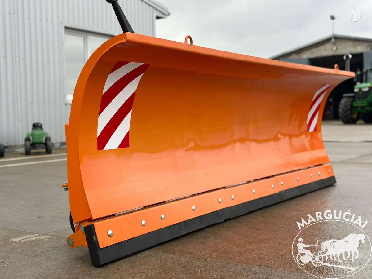 Spawex PS, snow plows