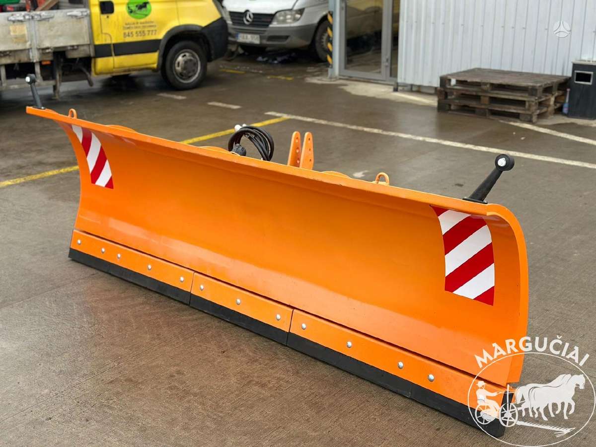 Spawex PS, снегоуборочные машины