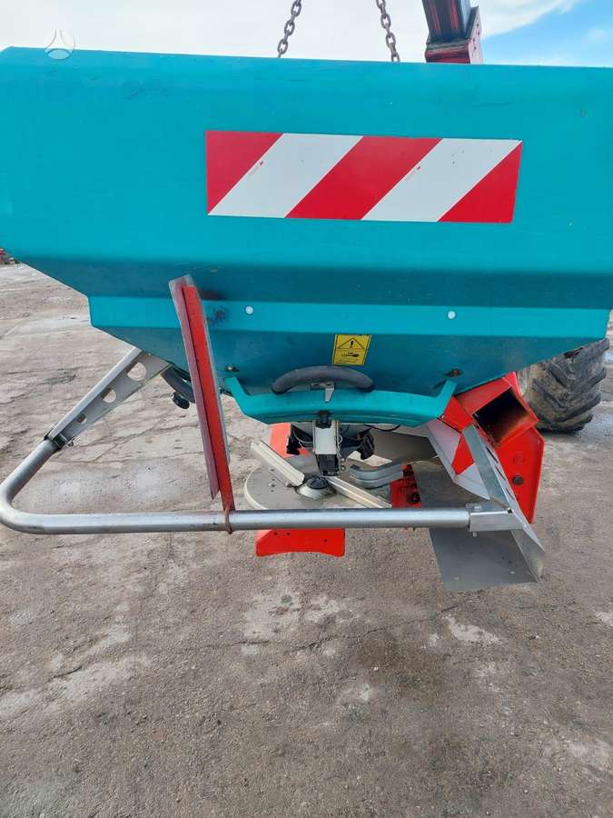 Sulky X36, разбрасыватели