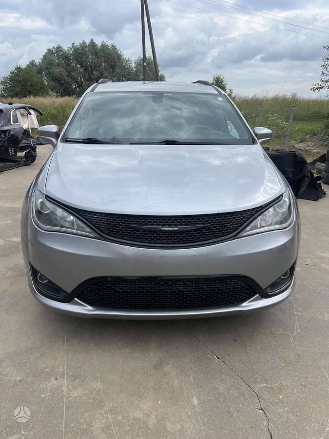 Chrysler Pacifica