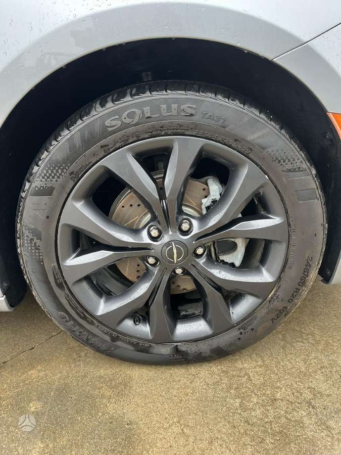 Chrysler Pacifica