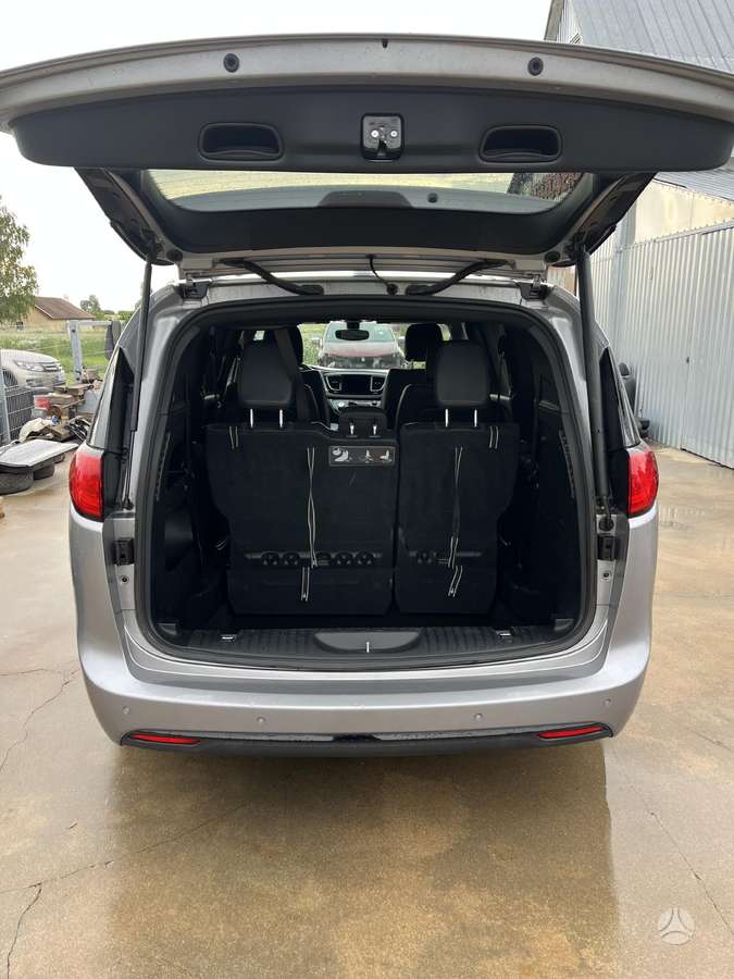 Chrysler Pacifica