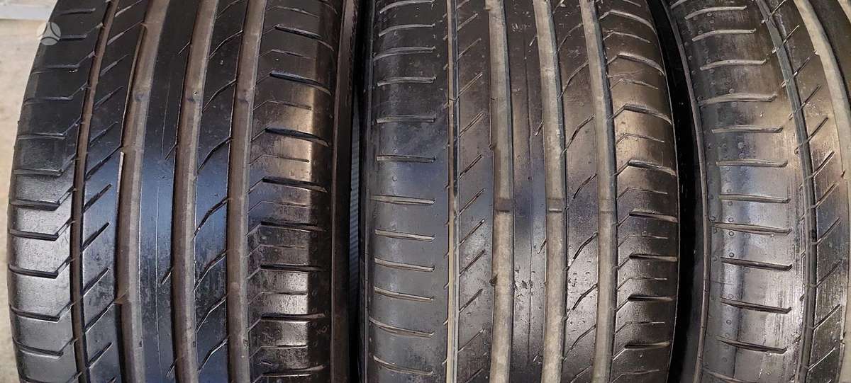 Continental, vasarinės 225/45 R17