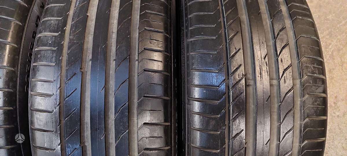 Continental, летние 225/45 R17