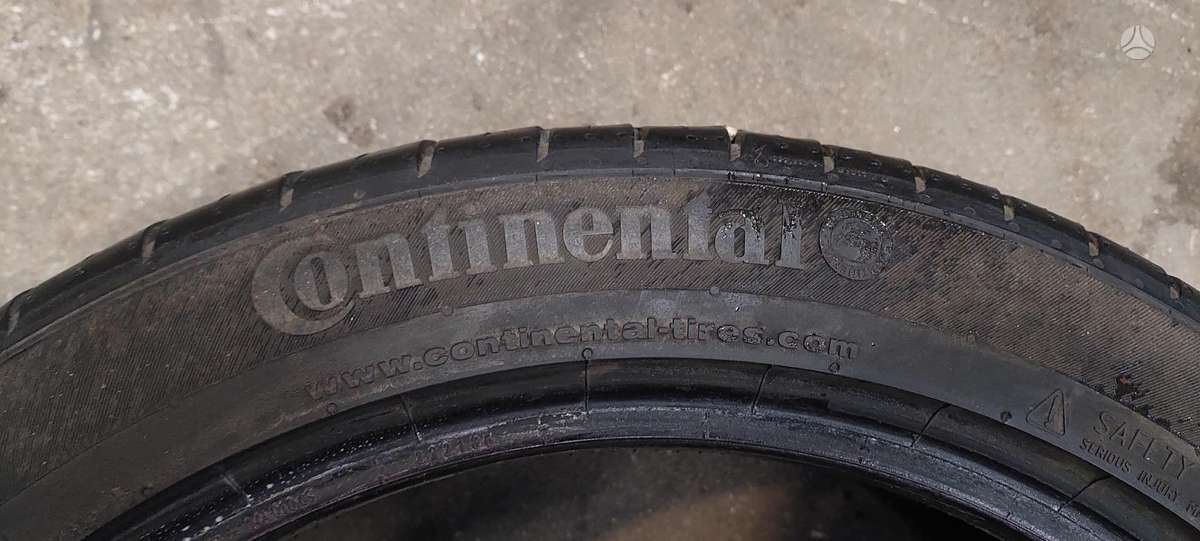 Continental, summer 225/45 R17