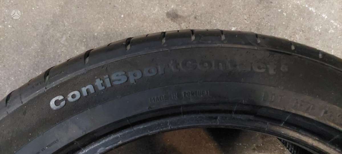 Continental, summer 225/45 R17