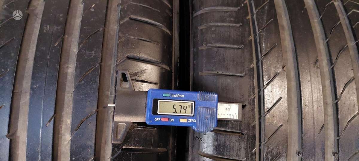 Continental, летние 225/45 R17