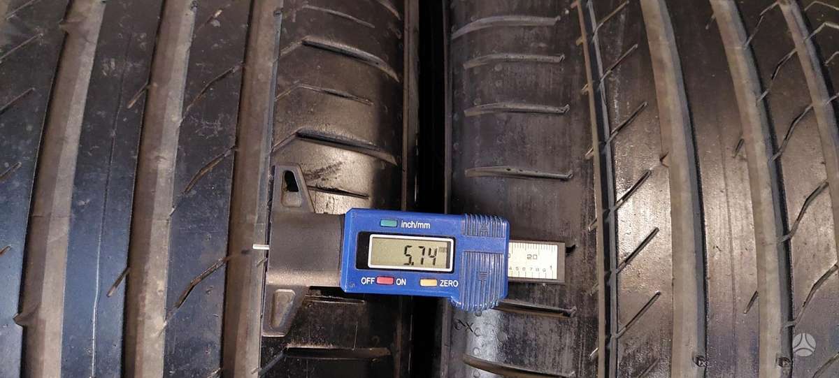 Continental, vasarinės 225/45 R17