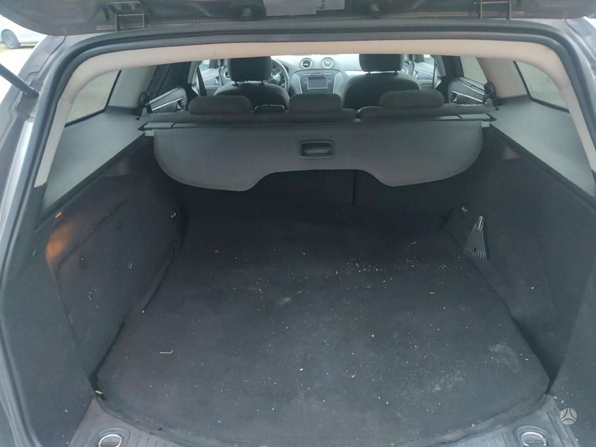 Ford Mondeo rezerves daļās. Dalimis