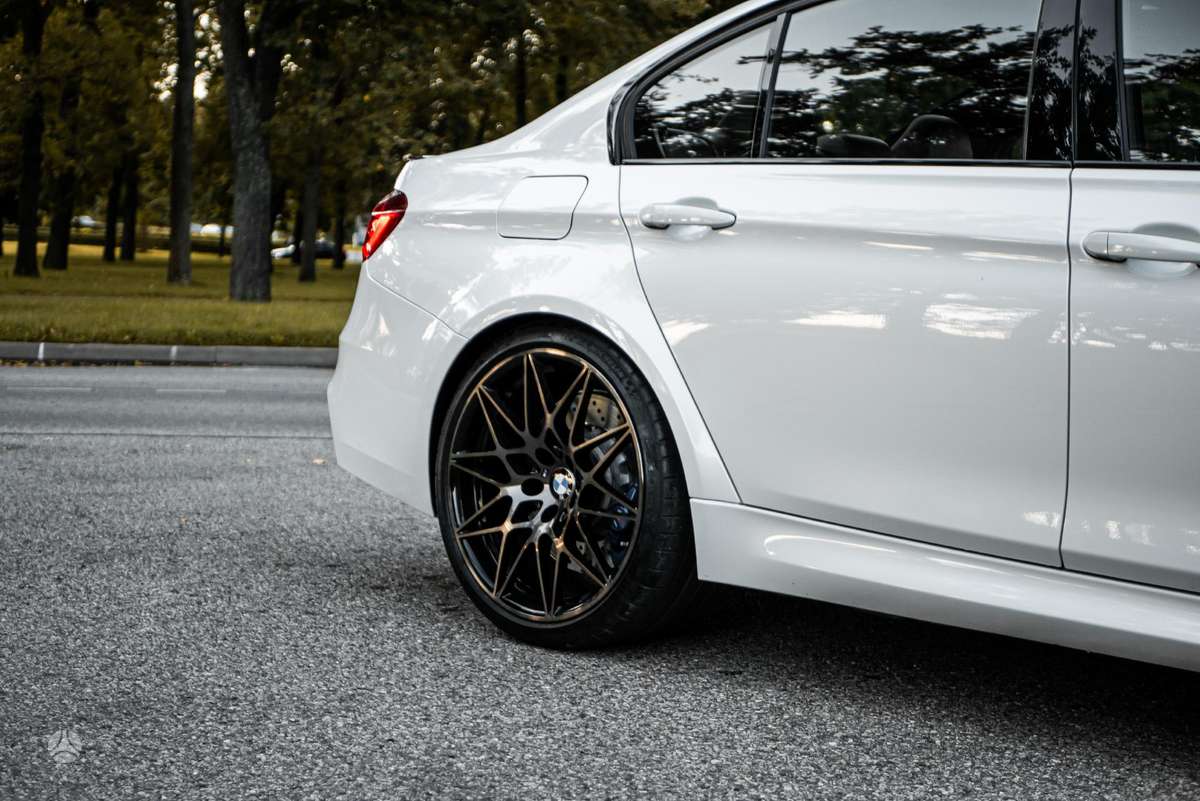 BMW M3, 3.0 l., Седан