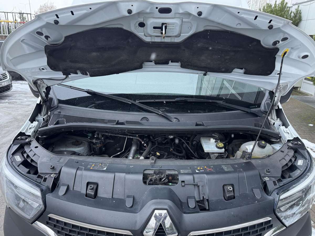 Renault Master, 2.3 l., cargo van