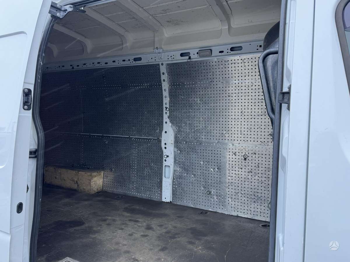 Renault Master, 2.3 l., cargo van