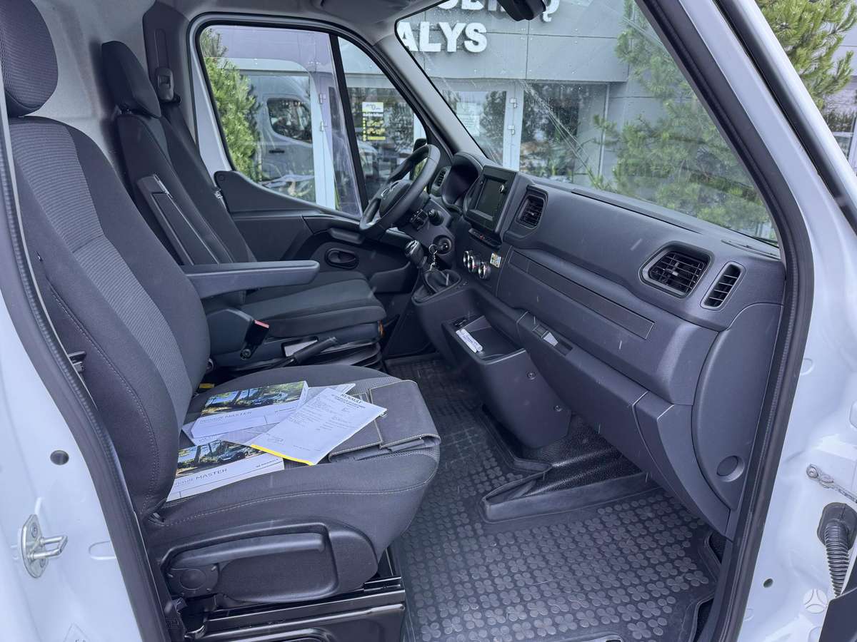 Renault Master, 2.3 l., cargo van