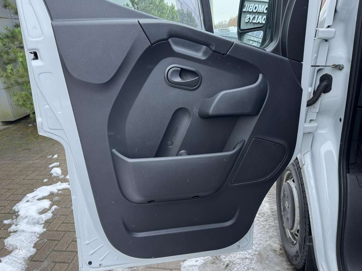 Renault Master, 2.3 l., cargo van
