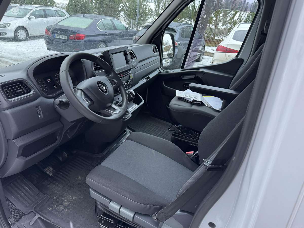 Renault Master, 2.3 l., cargo van