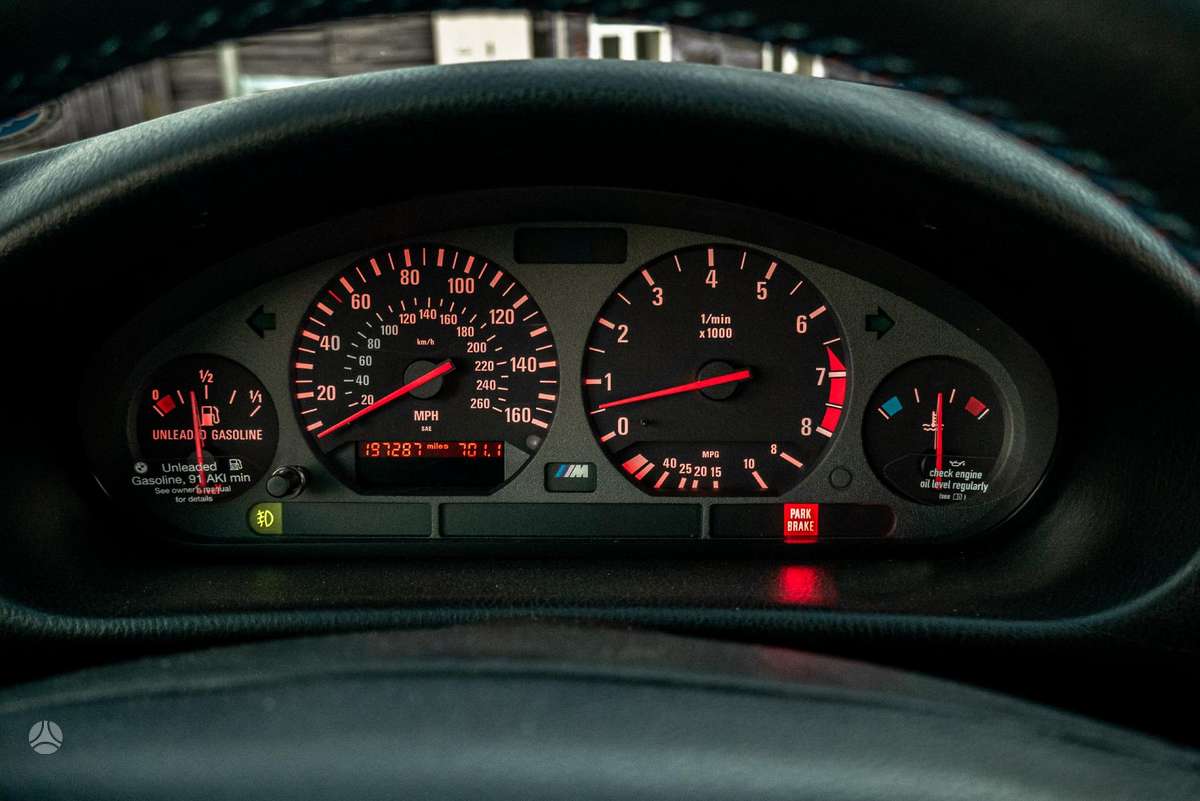 BMW M3, Седан
