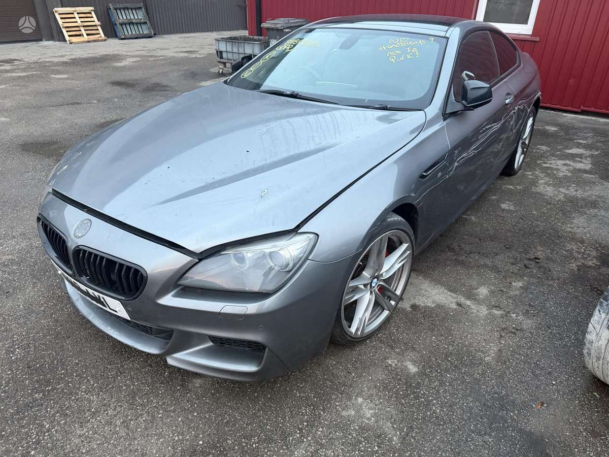 BMW 6 serija