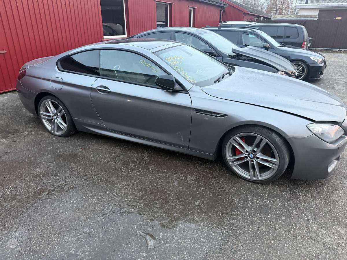 BMW 6 serija