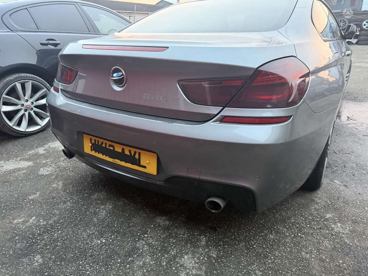 BMW 6 serija