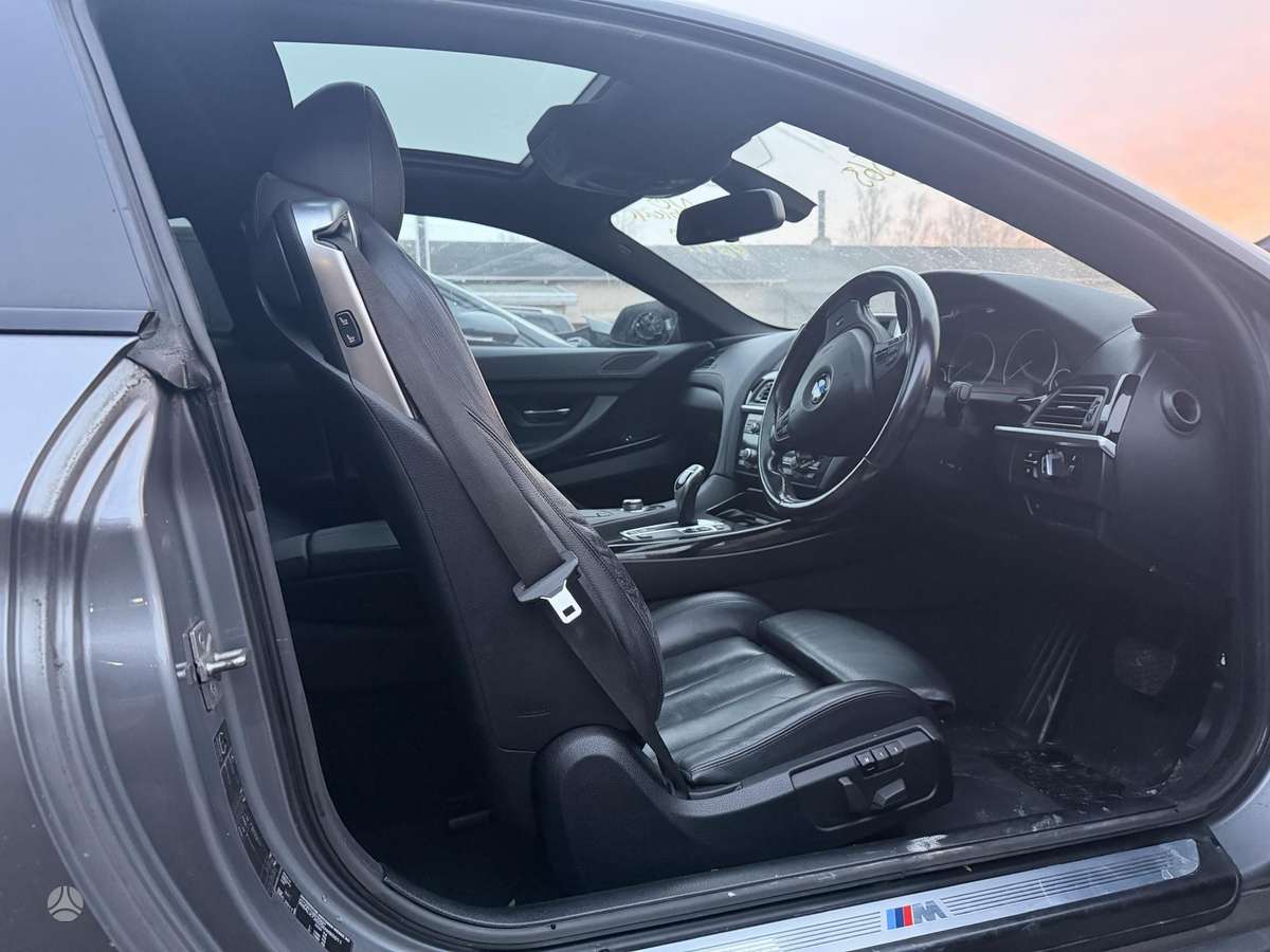 BMW 6 serija