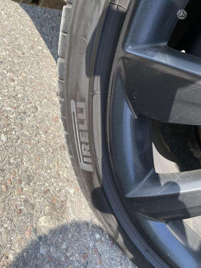 Tesla Model S, 100 kWh, hečbekas