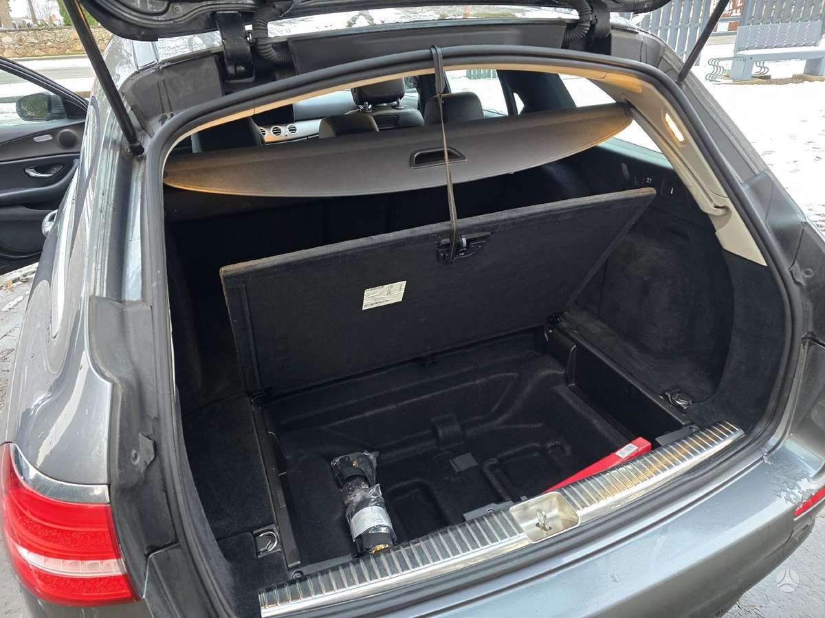 Mercedes-Benz E220, 2.0 l., Универсал
