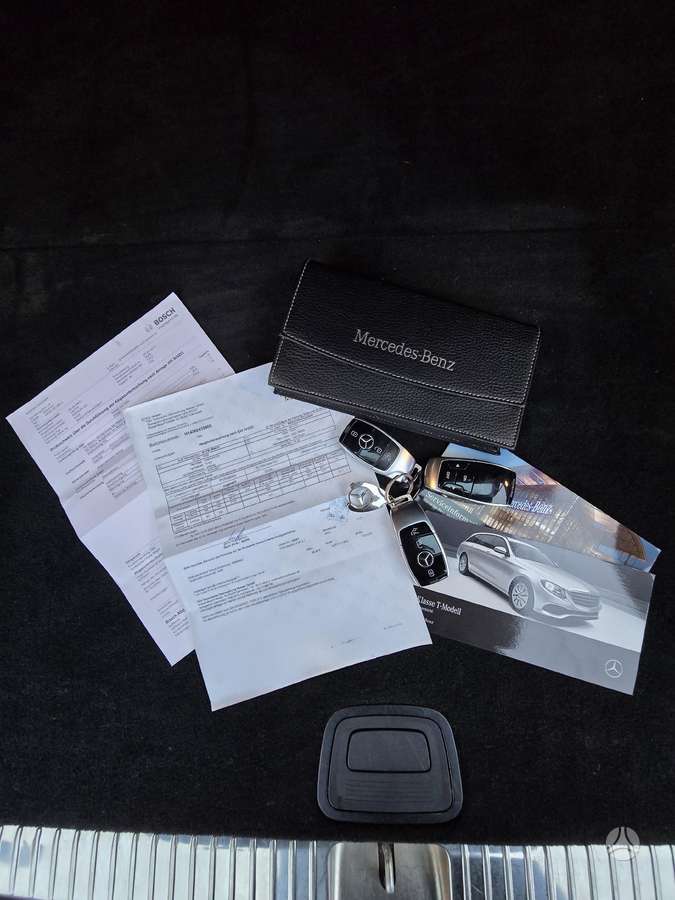 Mercedes-Benz E220, 2.0 l., Универсал