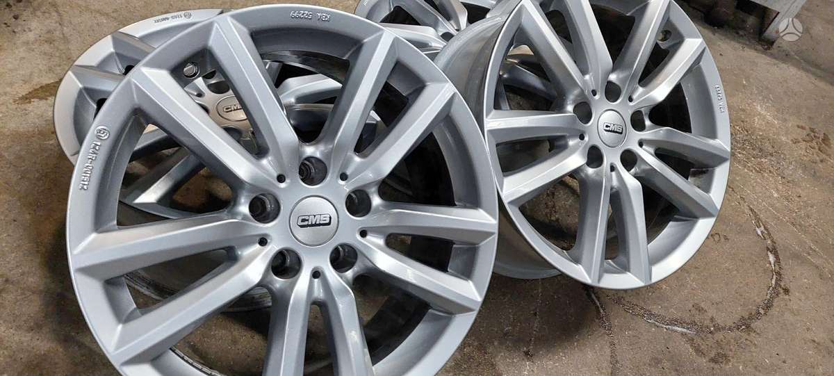 CMS, light alloy, R17
