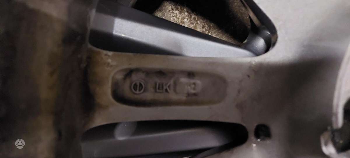 CMS, light alloy, R17
