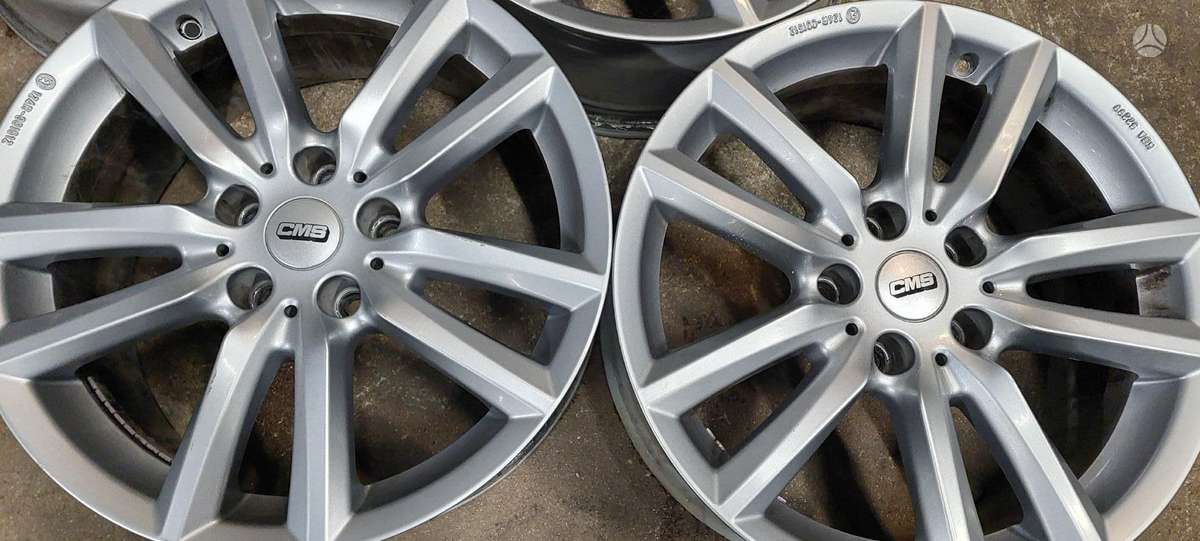 CMS, light alloy, R17