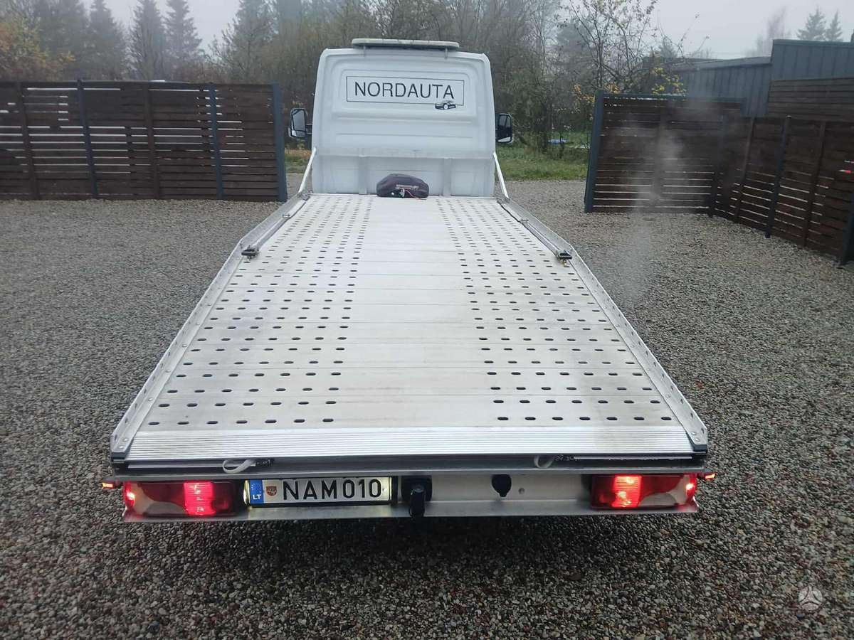 Mercedes-Benz Sprinter, 2.1 l., cargo van