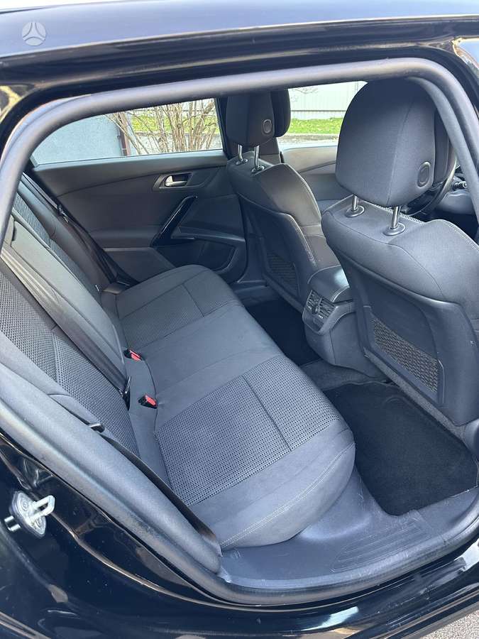 Peugeot 508, 1.6 l., Универсал