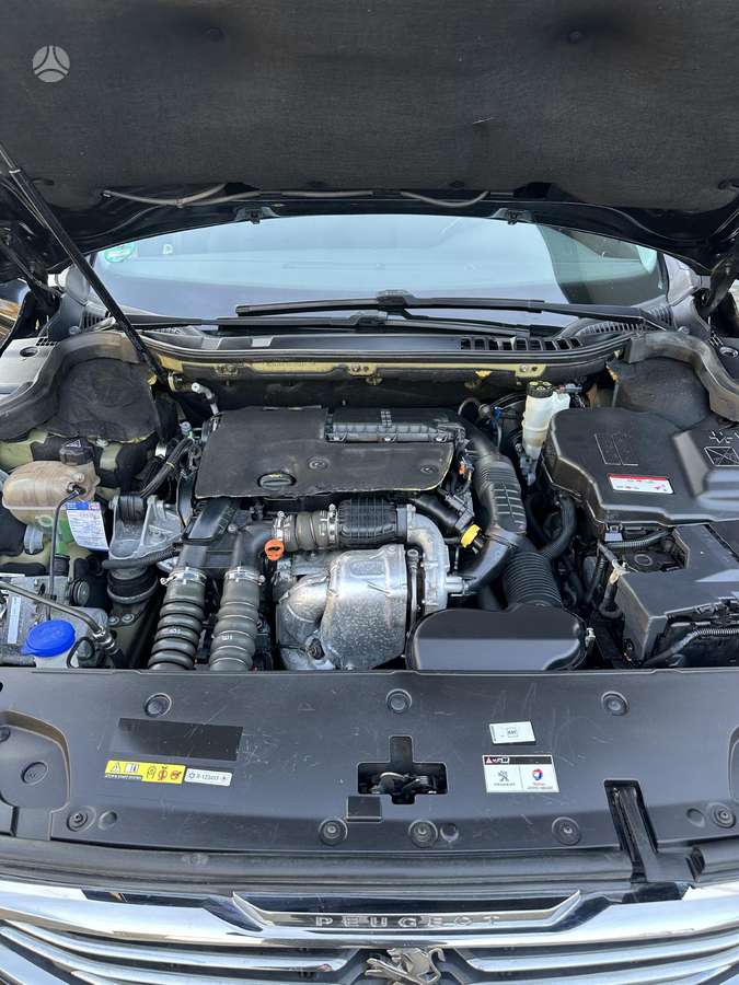 Peugeot 508, 1.6 l., Универсал
