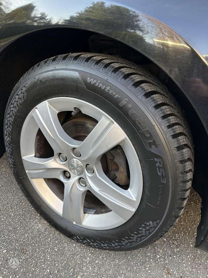 Peugeot 508, 1.6 l., Универсал