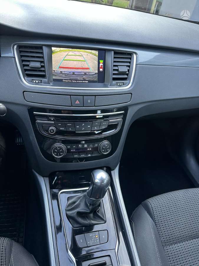 Peugeot 508, 1.6 l., Универсал