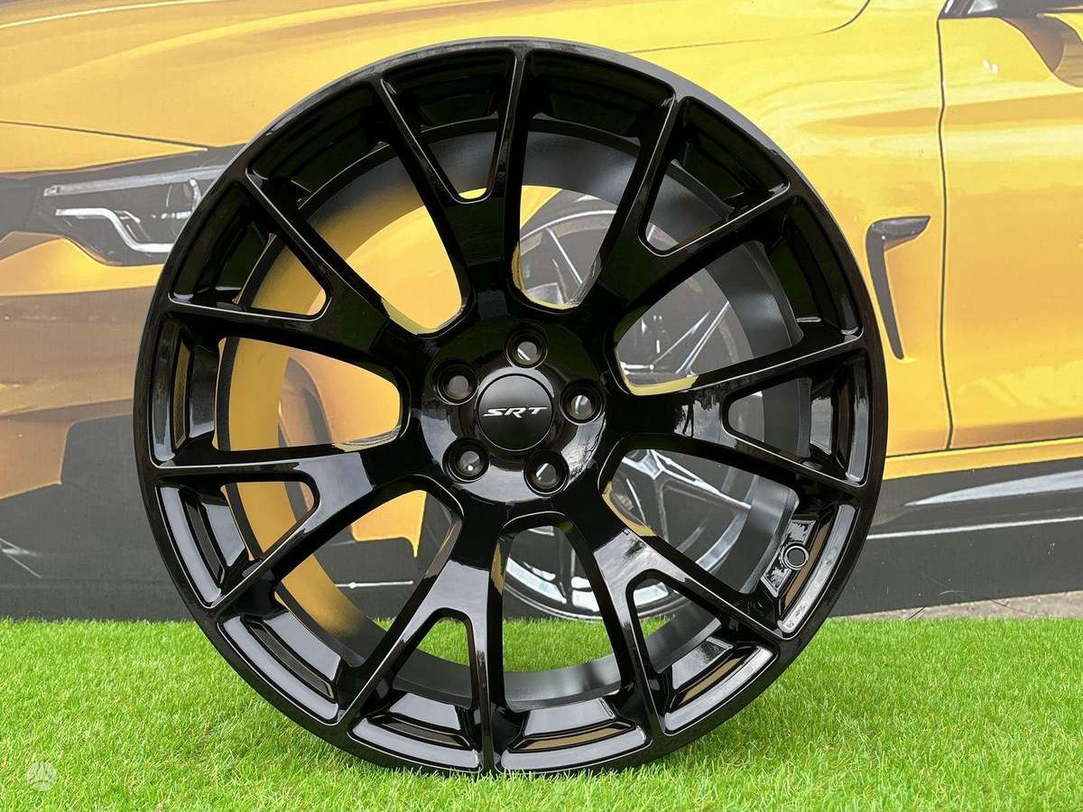 Autowheels Dodge Hellcat Style Challenger, light alloy, R18