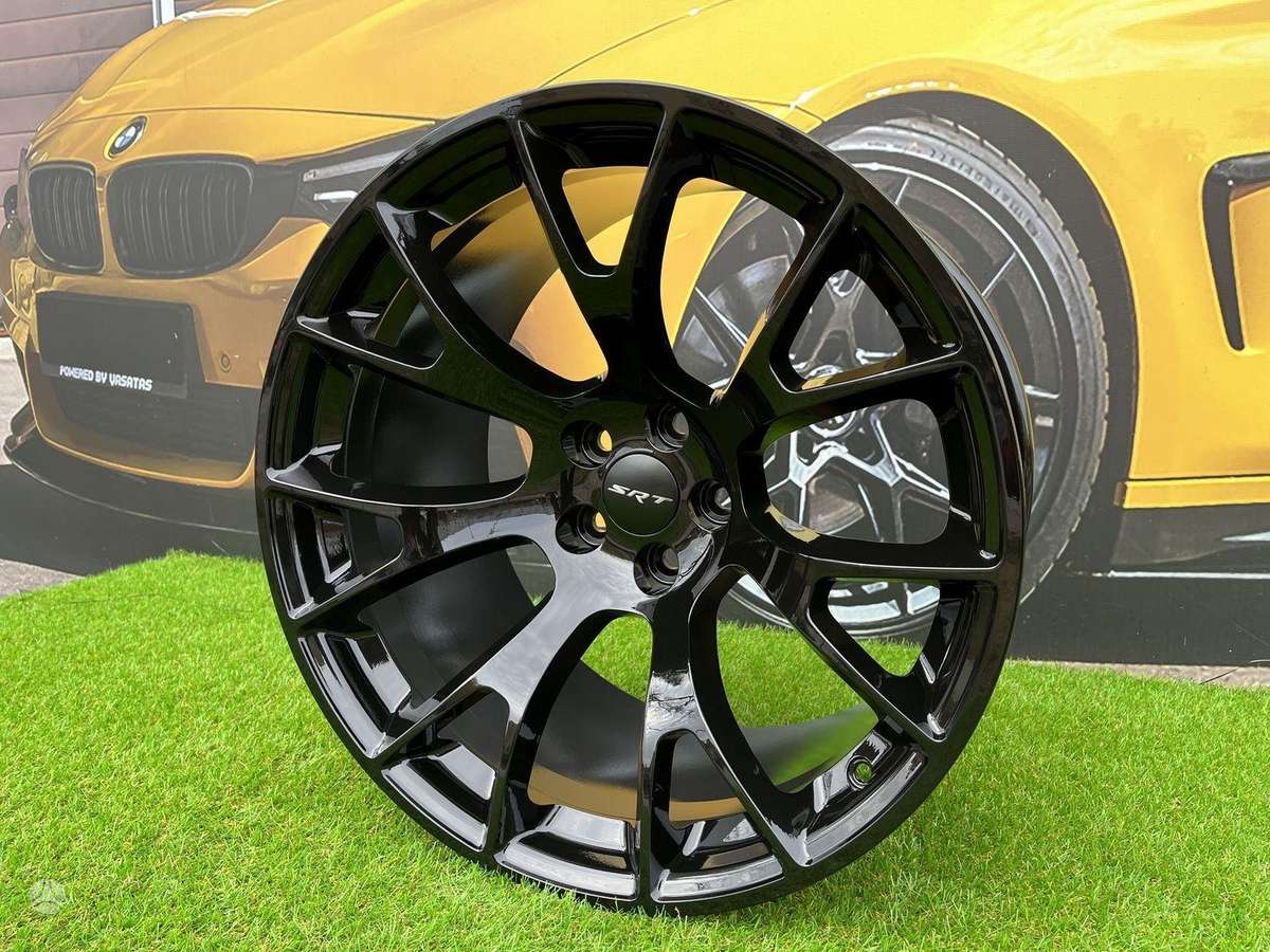 Autowheels Dodge Hellcat Style Challenger, light alloy, R18