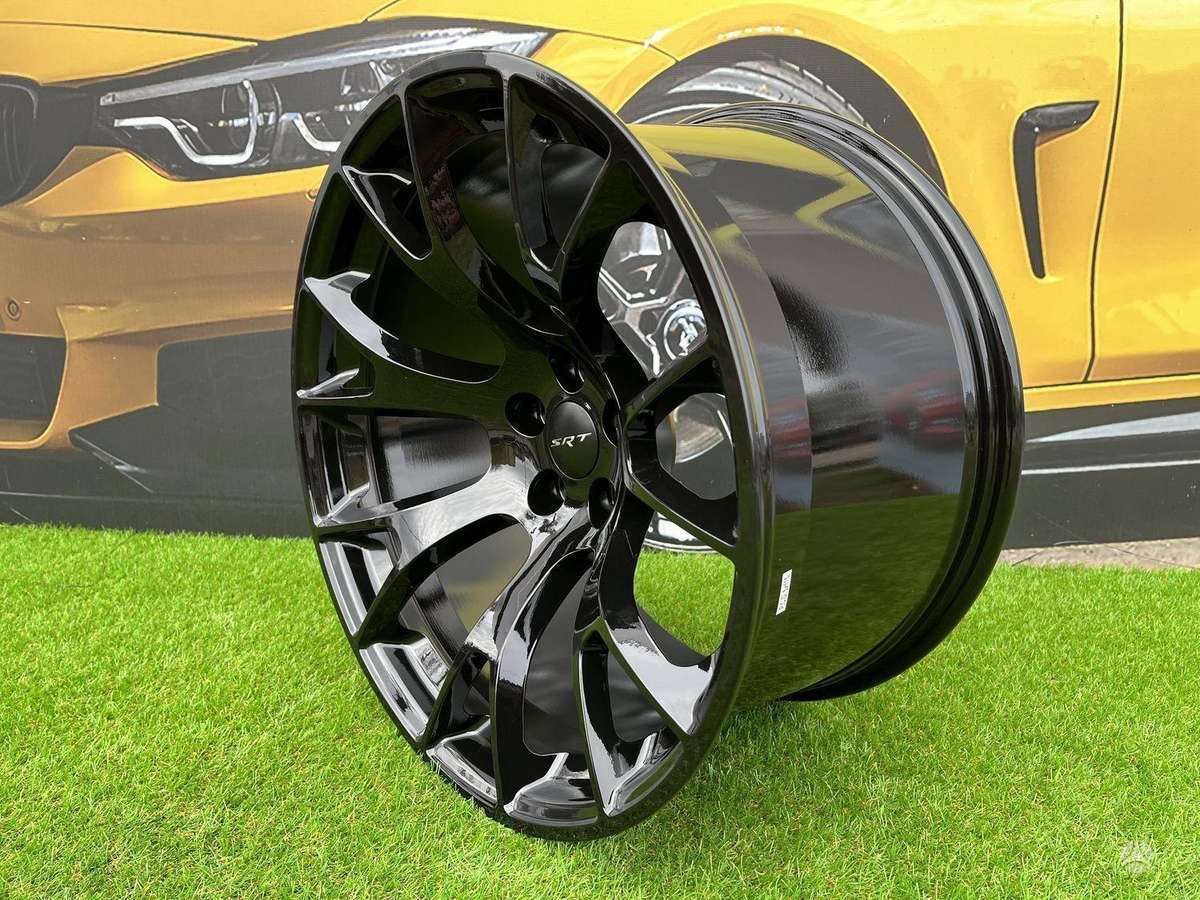 Autowheels Dodge Hellcat Style Challenger, light alloy, R18
