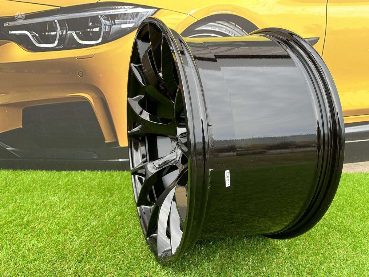 Autowheels Dodge Hellcat Style Challenger, light alloy, R18