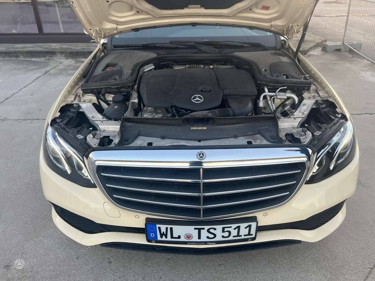 Mercedes-Benz E220, 2.0 l., Универсал