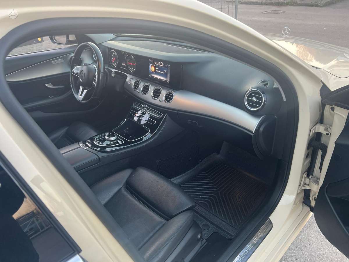 Mercedes-Benz E220, 2.0 l., Универсал
