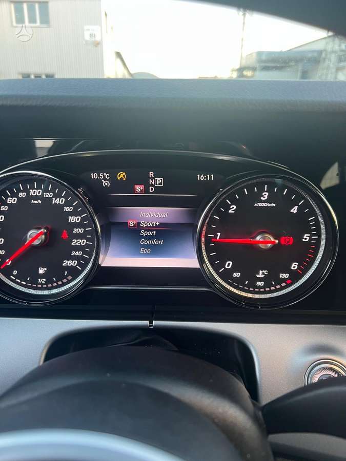 Mercedes-Benz E220, 2.0 l., Универсал
