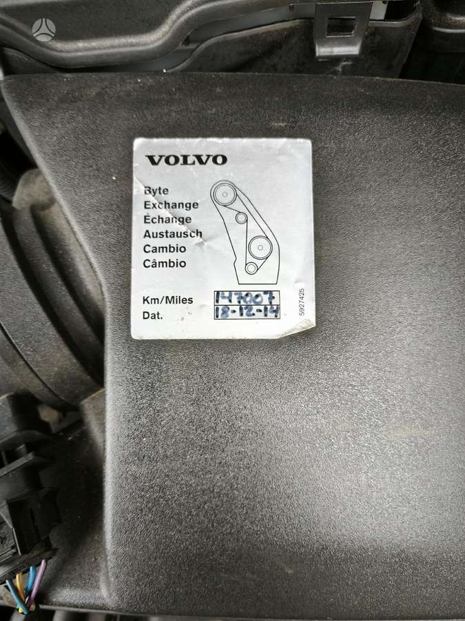 Volvo V70, 2.4 l., Универсал