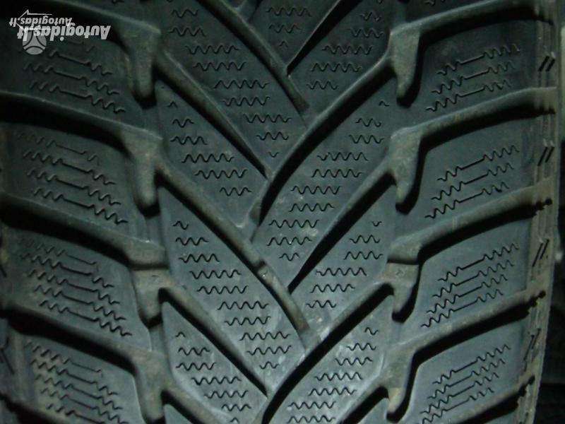 Dunlop, winter 205/50 R17